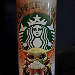 20 ounce sublimation insulated tumbler